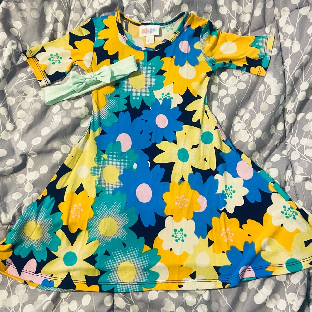 Lularoe Dress 2T *BUY2GET2FREE**